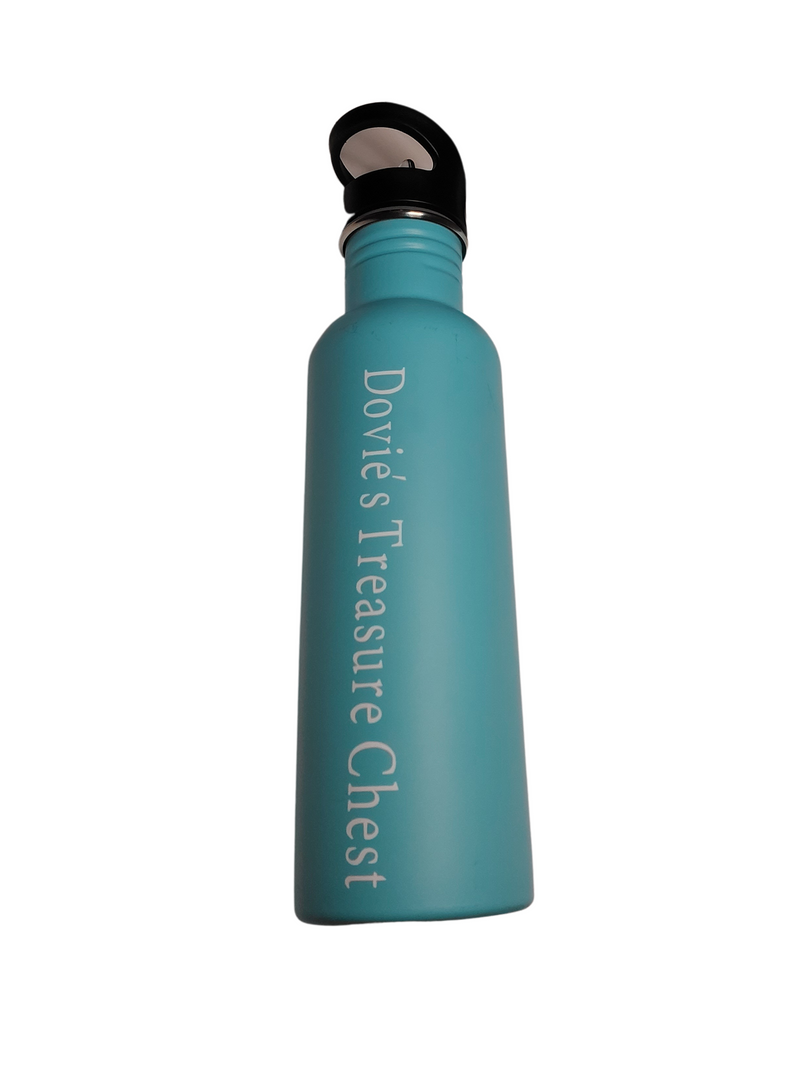 Personalized 20oz. water bottles