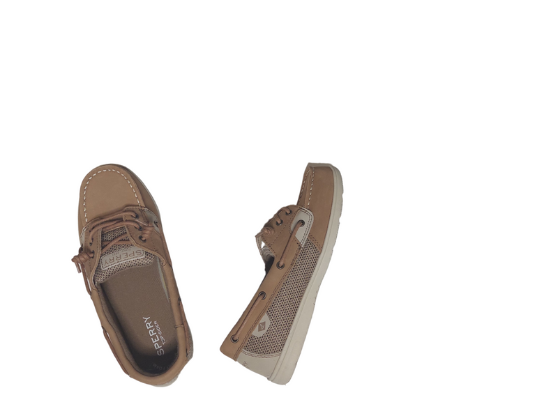 Kids Casual Shoes-Sperry 3 Eye Casual